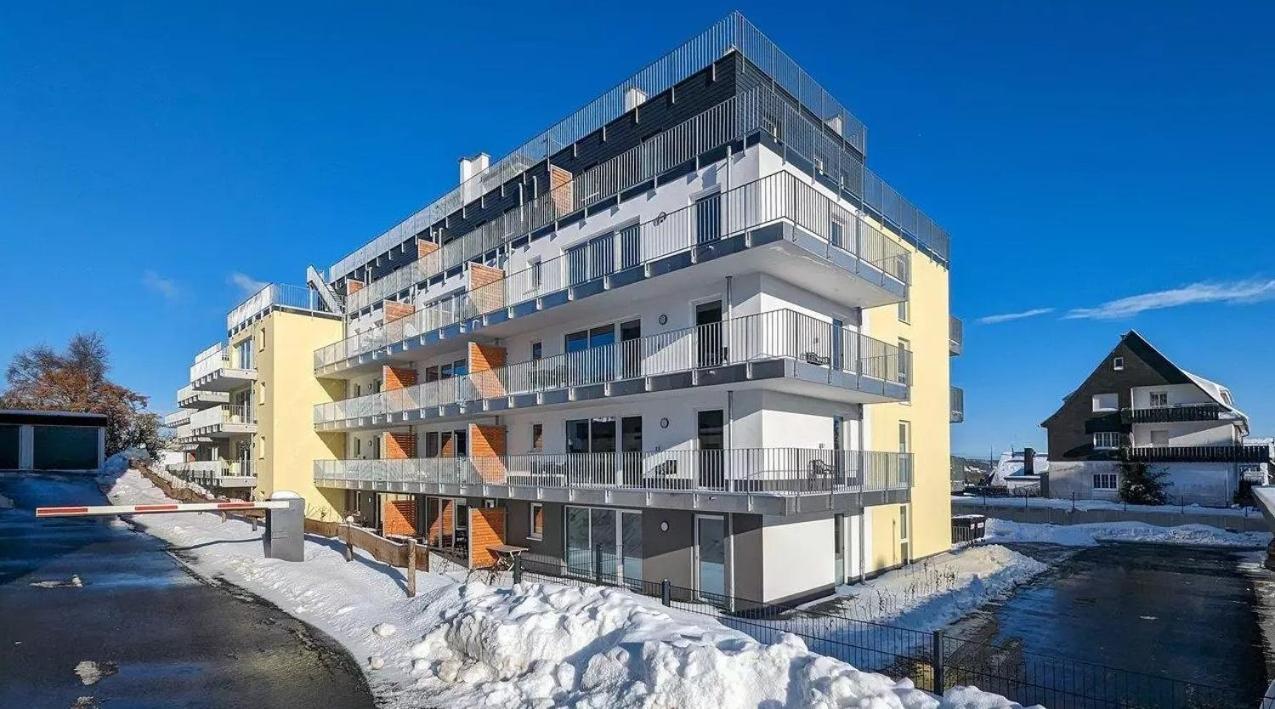 Gebirgsresort - Ferienwohnung 2 0 2 Winterberg Exterior photo
